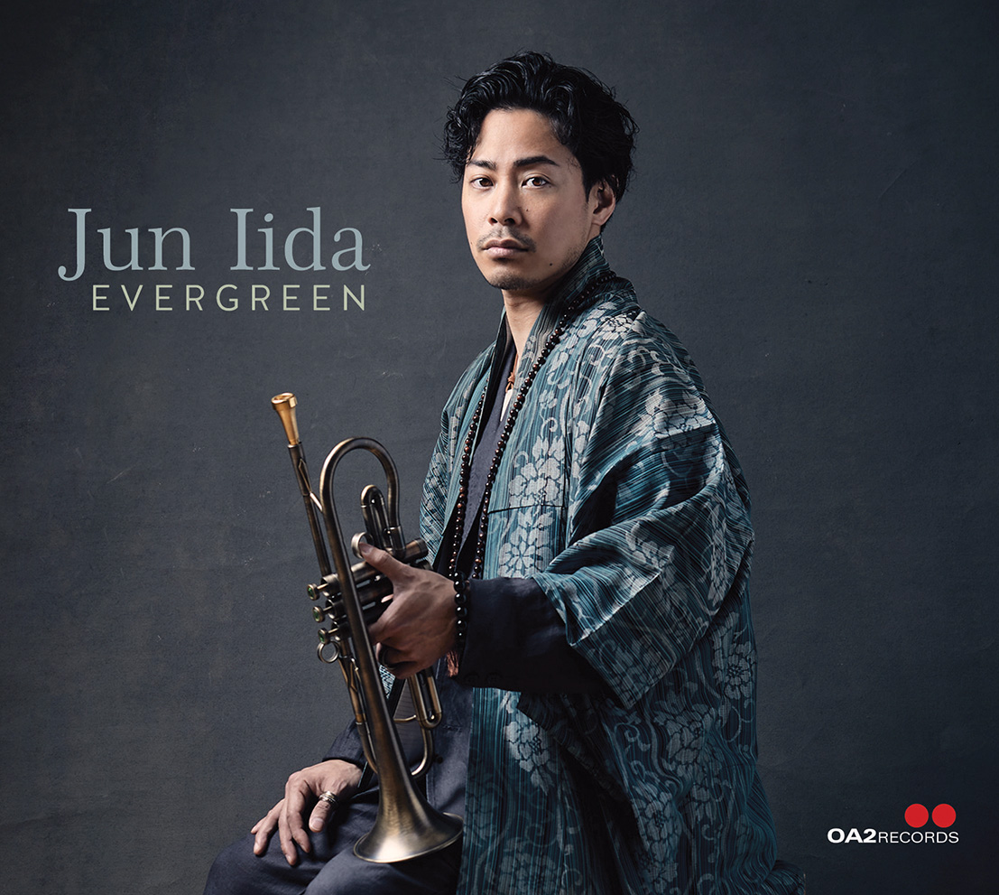 Jun Iida - Evergreen Tour