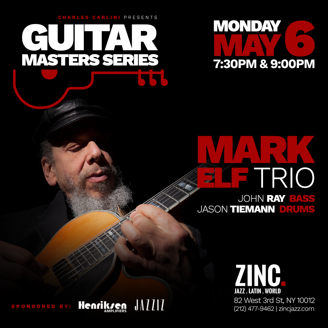 Guitar Masters Series: Mark Elf