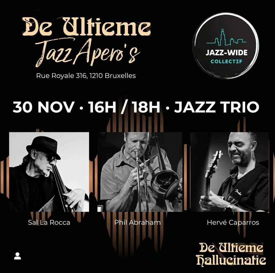 Rv Caparros Jazz Trio
