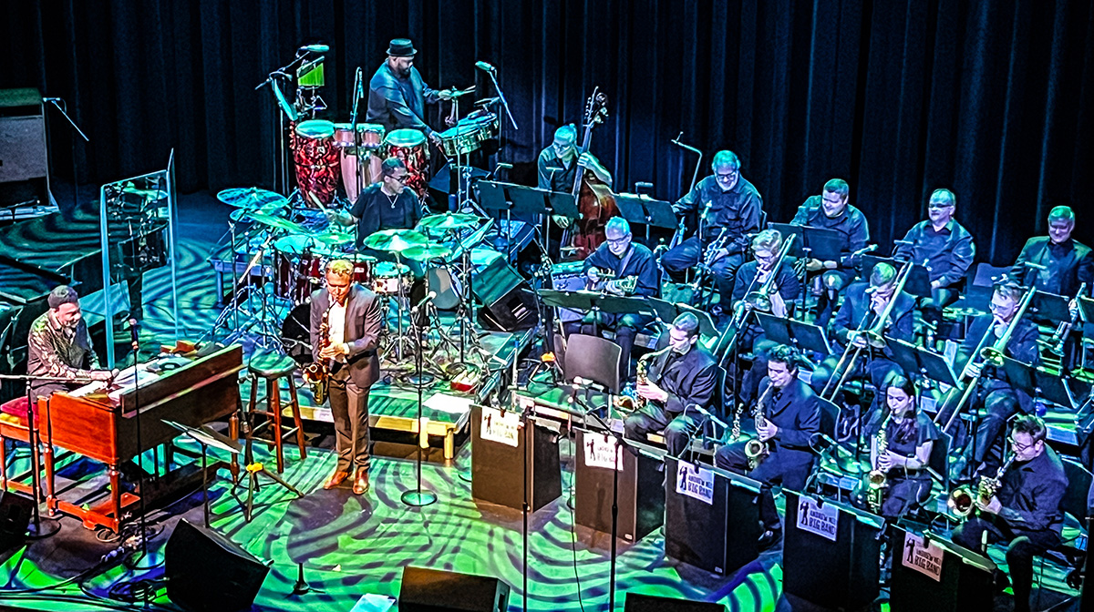 Andrew Neu Big Band
