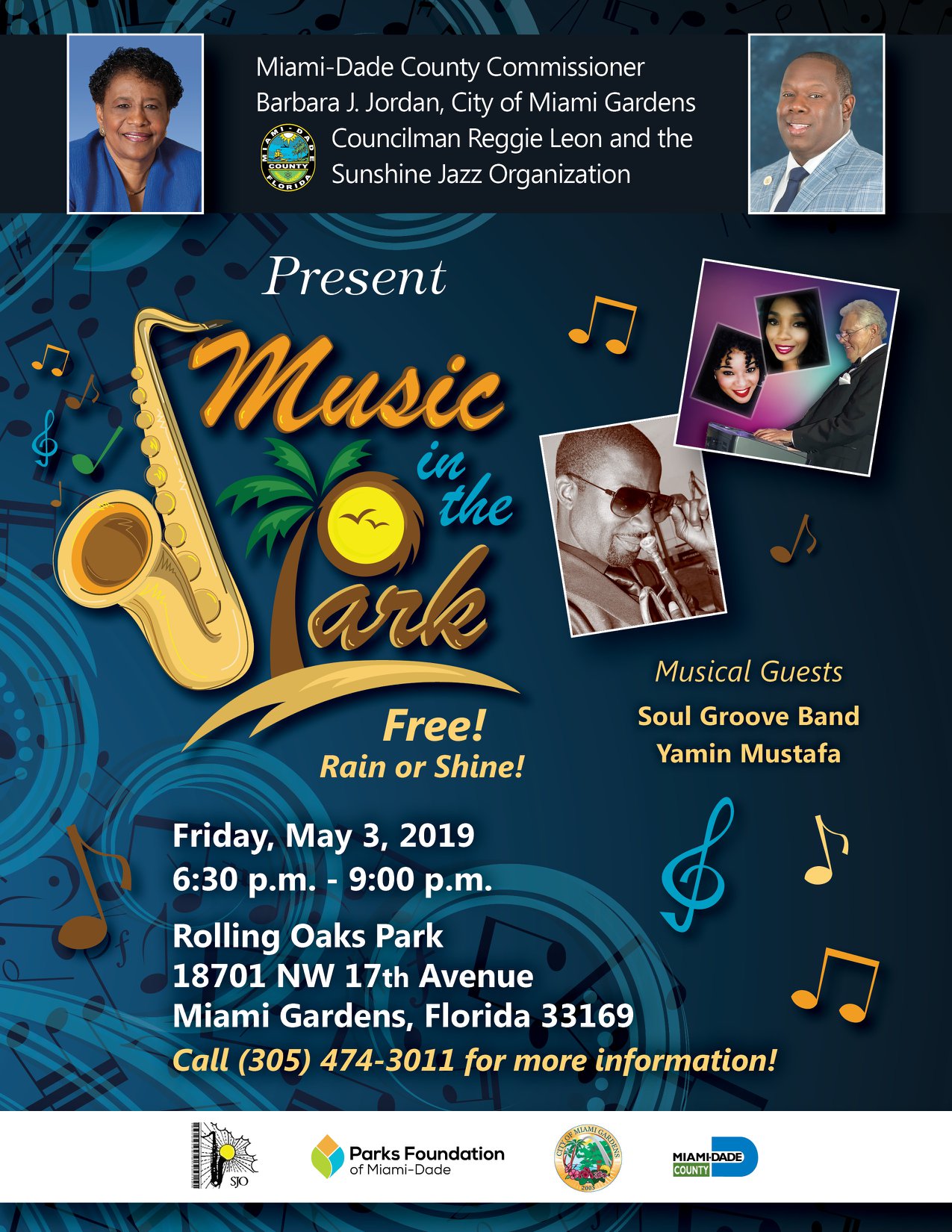 Music In The Park