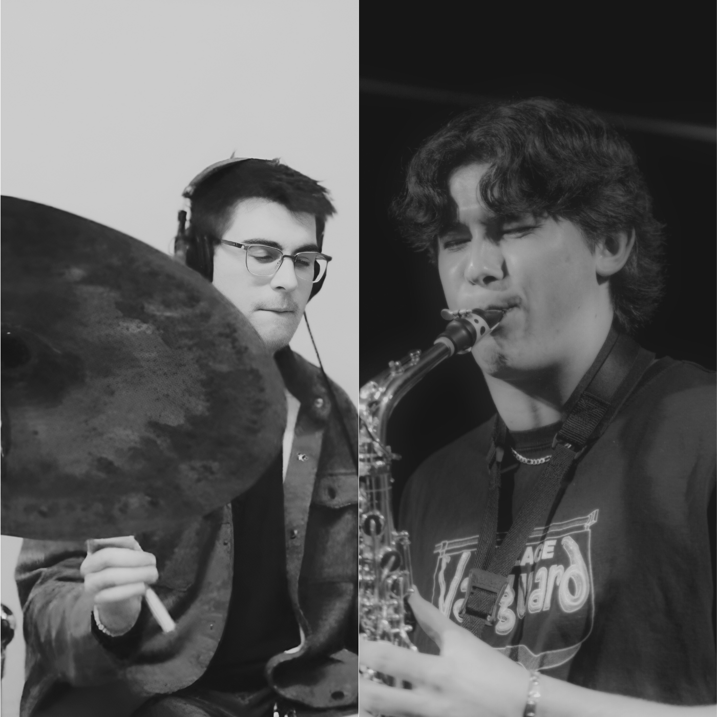 The Hoschar-palmieri Quintet — jazz photo by Bryan Kennard | All About Jazz