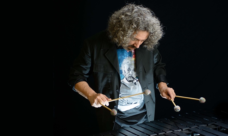 Vibraphonist Tony Miceli & Bassist Dave Brodie