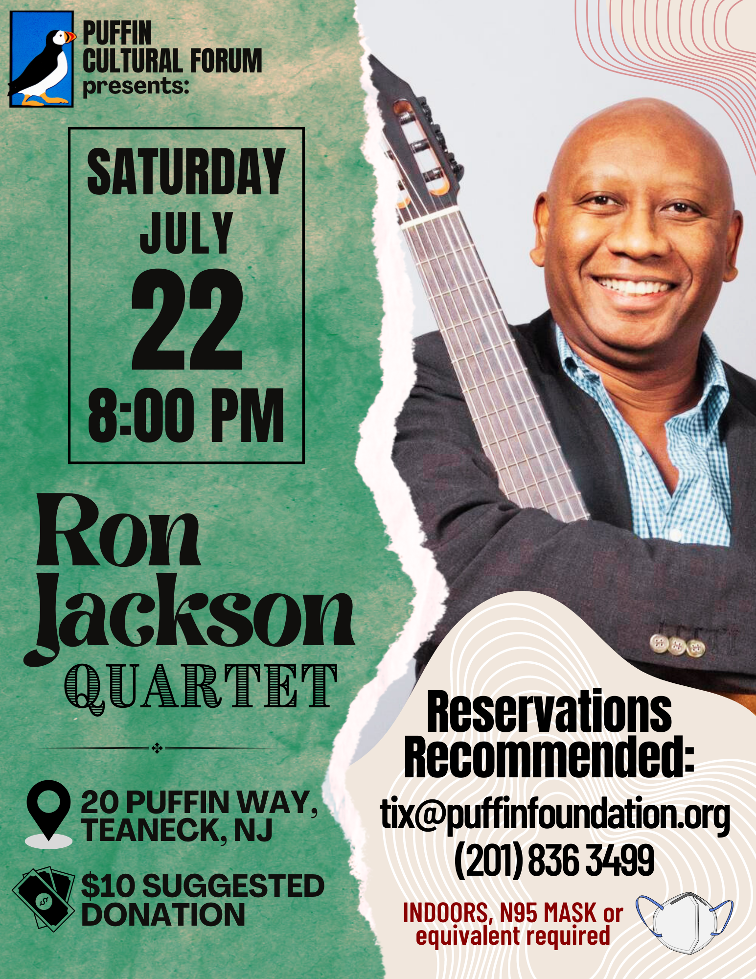 Ron Jackson Quartet