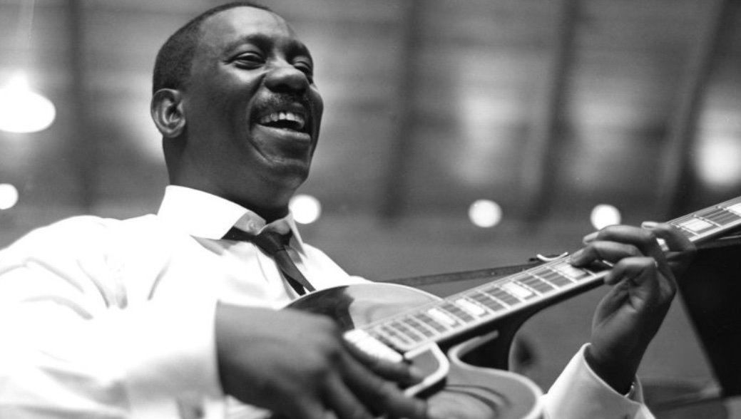 'boss City': The Music Of Wes Montgomery