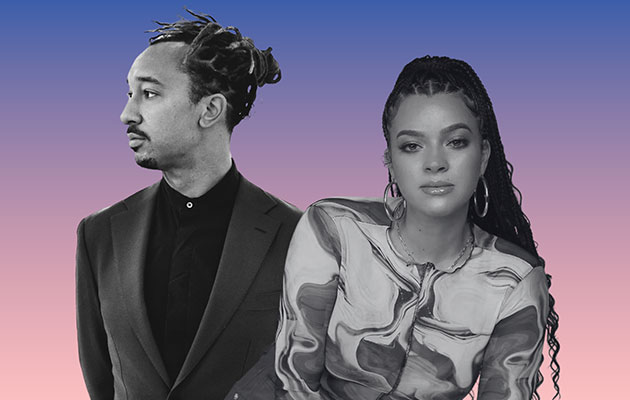 Gerald Clayton And Elena Pinderhughes