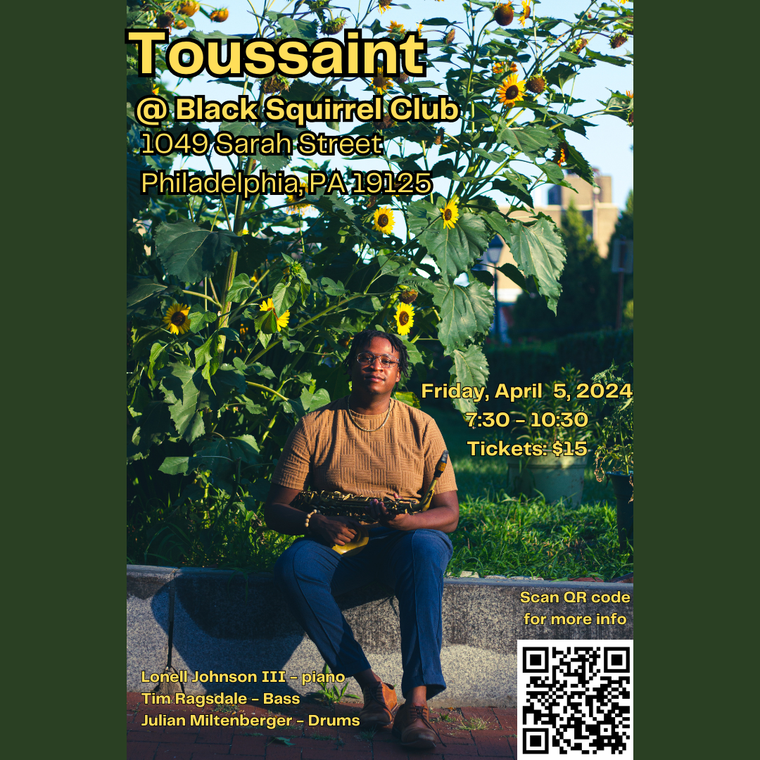 Mervin Toussaint
