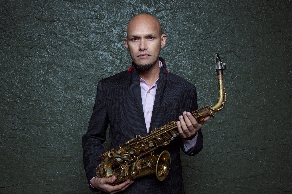 Miguel Zenon Quartet