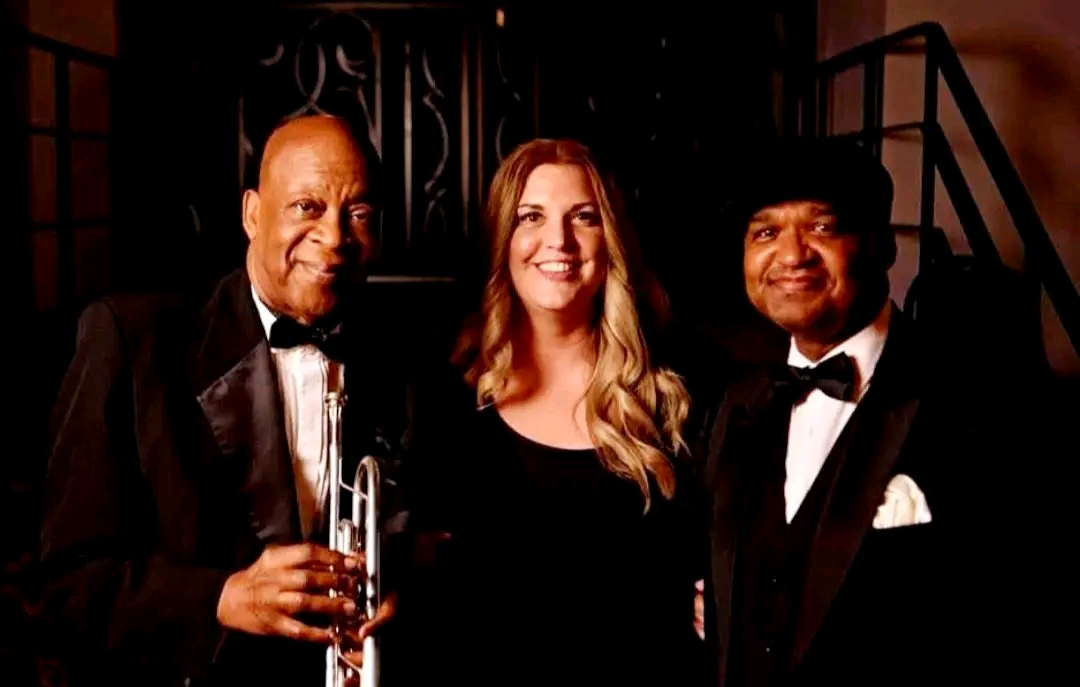 Champion City Trio Featuring Dean Simms (former trumpeter of the Ohio Players)