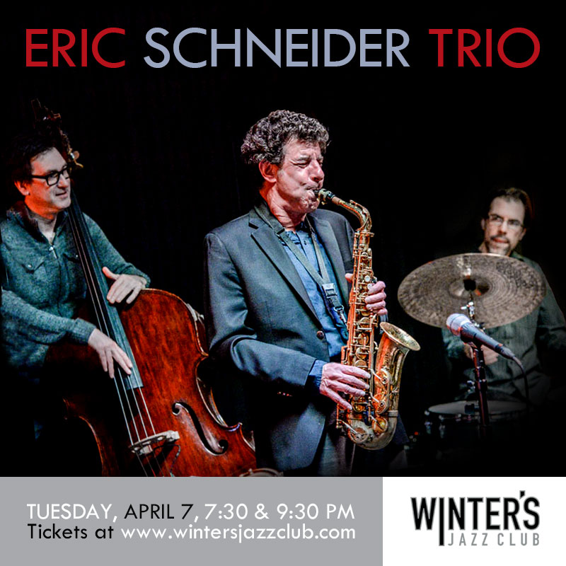 Eric Schneider Trio