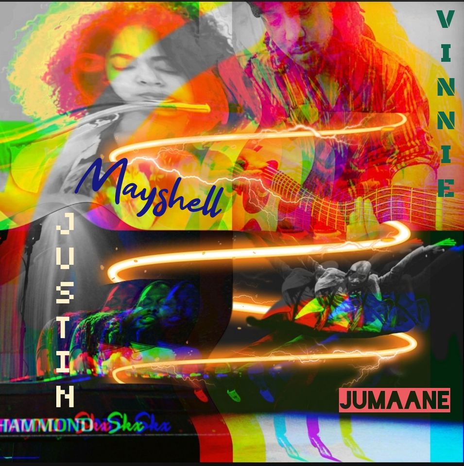 Set Trippin: Feat Justin Dillard And Jumaane Taylor