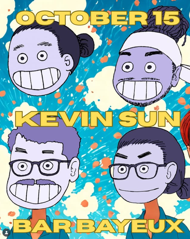 Kevin Sun Quartet