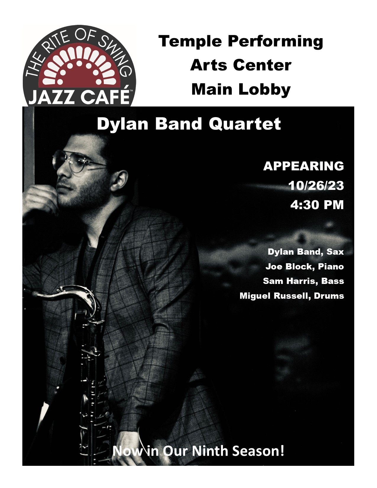Dylan Band Quartet