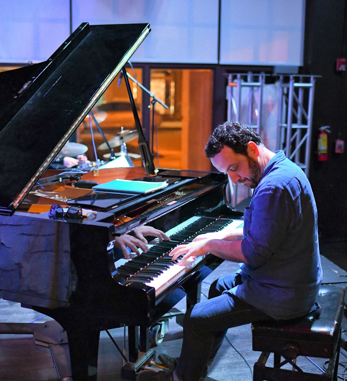 Jazz Underground: Joe Davidian Trio Tribute To Bill Evans (Greenville Jazz Collective)