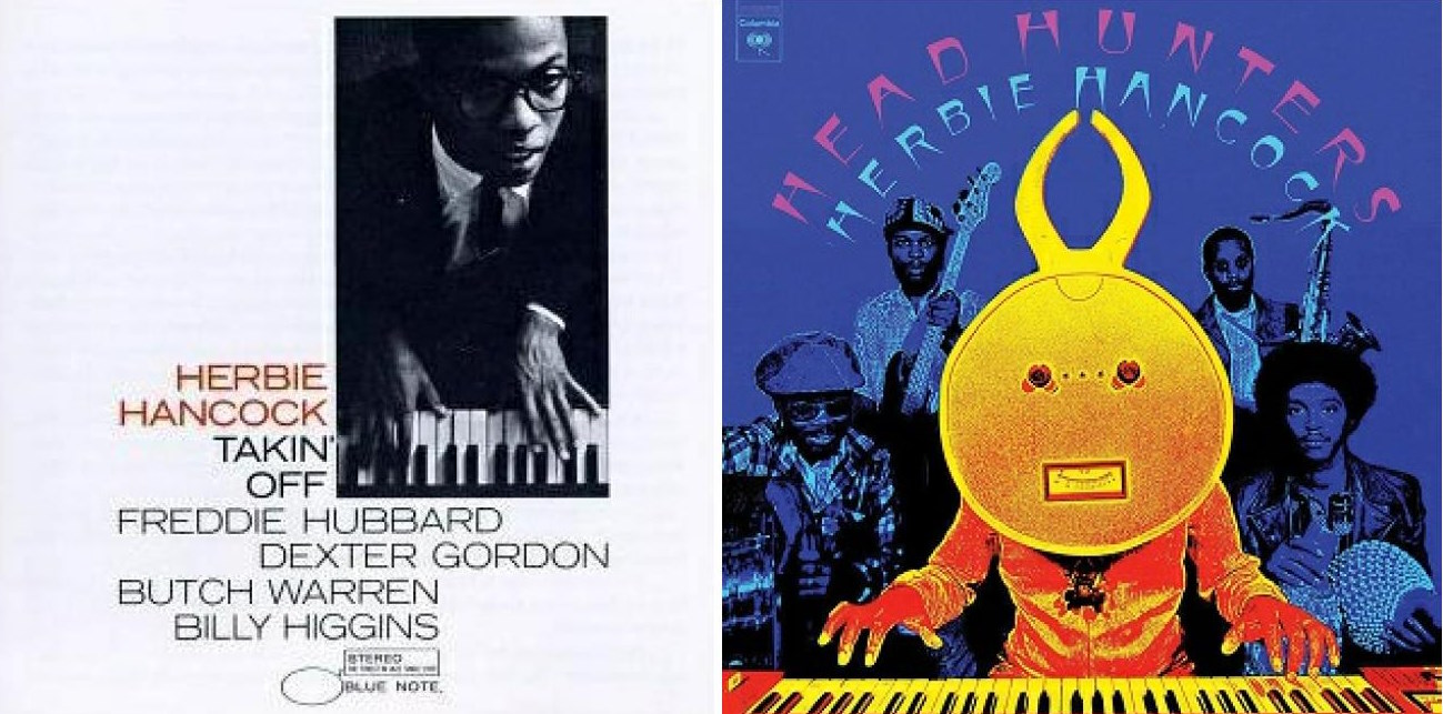 The Larry Mcdonough Aster Sunday Jazz Series Presents “watermelon Man - The Music Of Herbie Hancock” 
