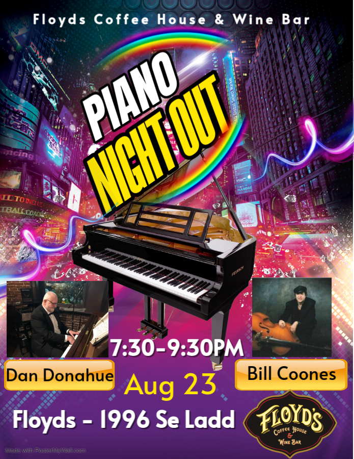 Swing & Standards Duo 