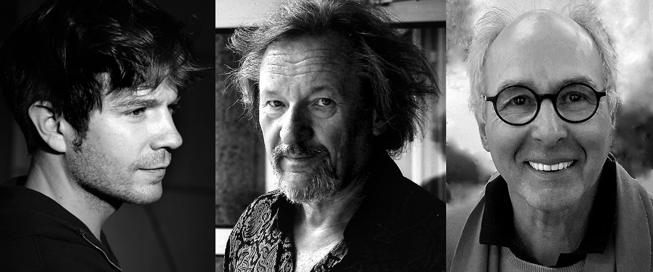 reiheM presents: Mu (theweleit · Schaeffer · Wilkins) | Live Recording