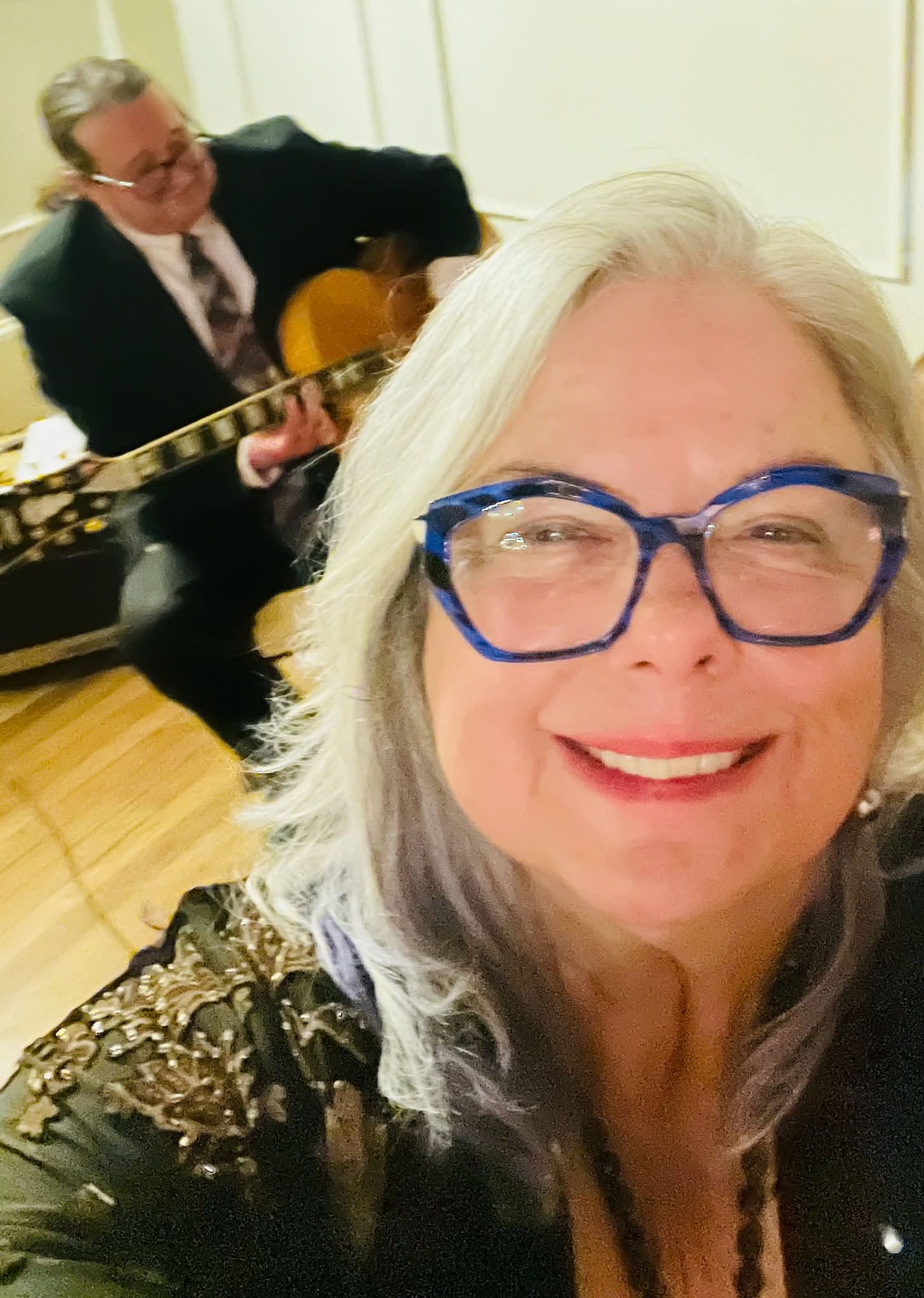 Untitled Jazz Photo — jazz photo by Sharon LaMotte | All About Jazz