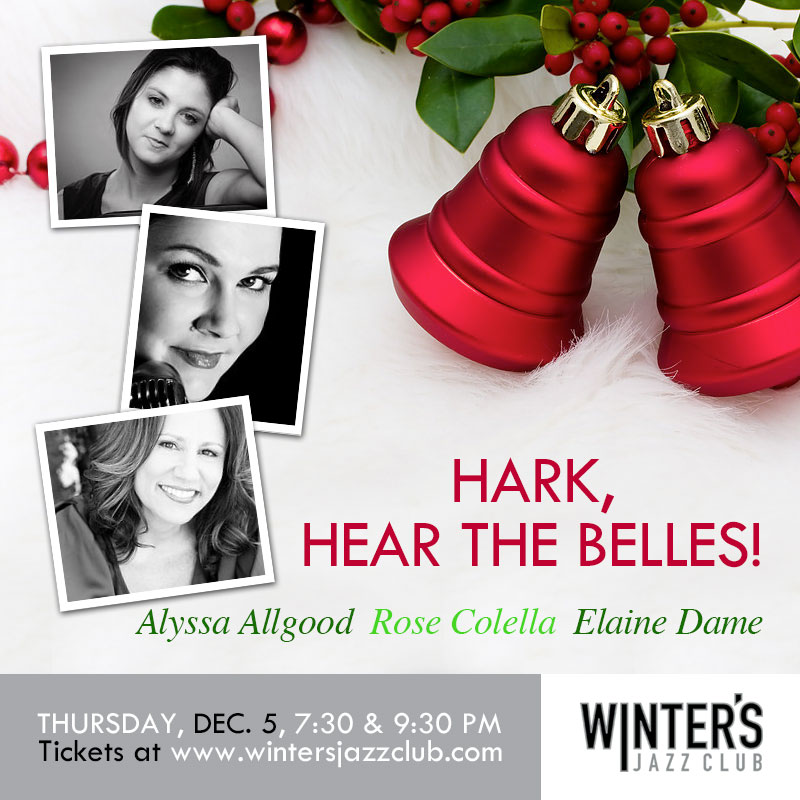Hark, Hear The Belles!