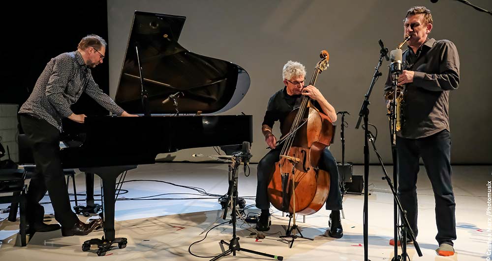 Kaufmann – Gratkowski – De Joode | Live Recording