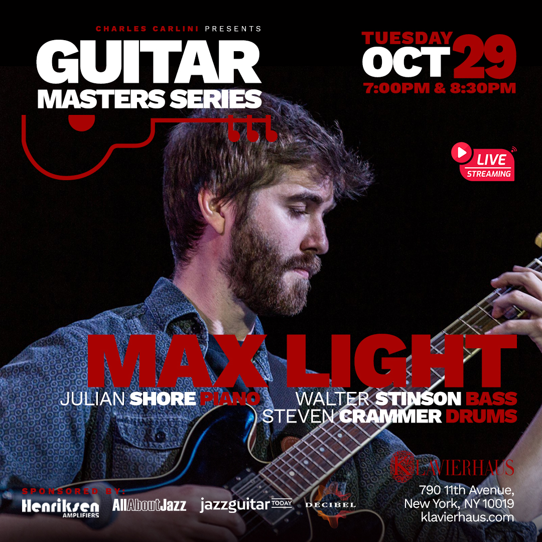 Guitar Masters Series: Max Light