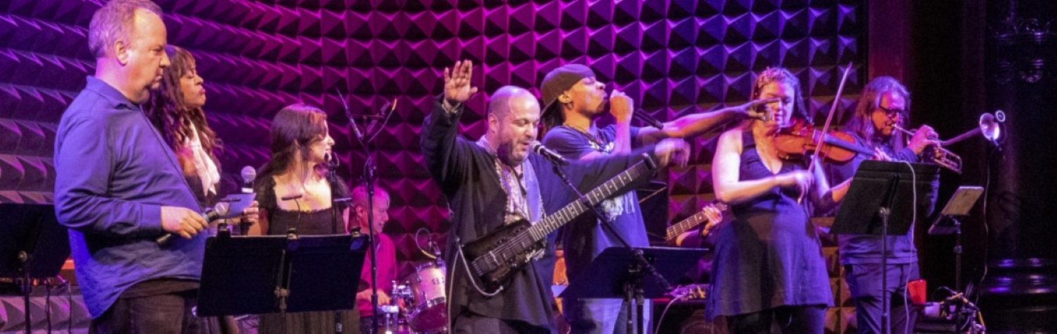 Composers Concordance Sound Liberation @ Joe's Pub