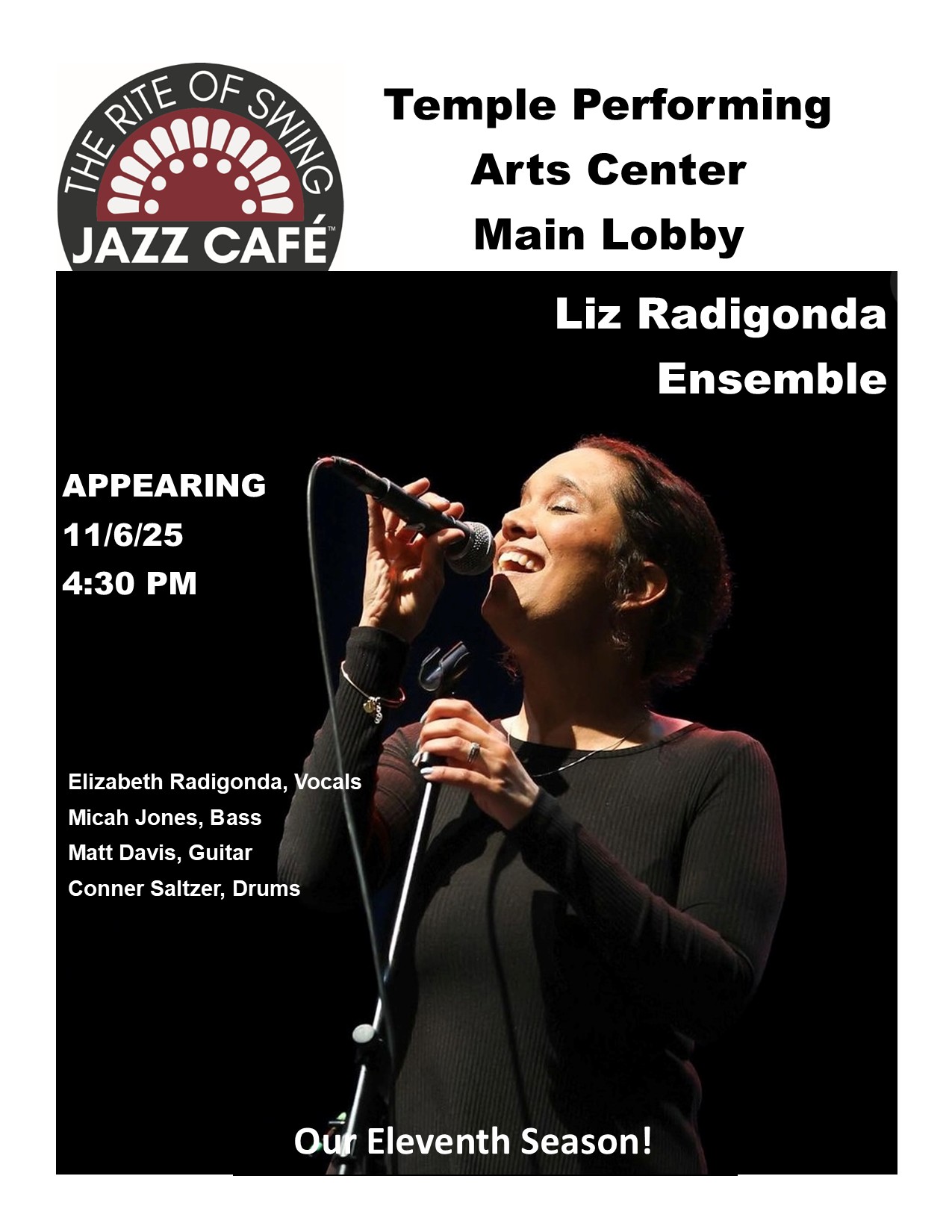 Liz Radigonda Ensemble