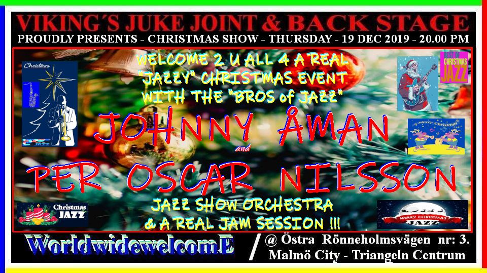 ☆ The Hot Lanta Revival ☆ Christmas Show & Tribute 2 The "allman Brother" 4 Just You ☆