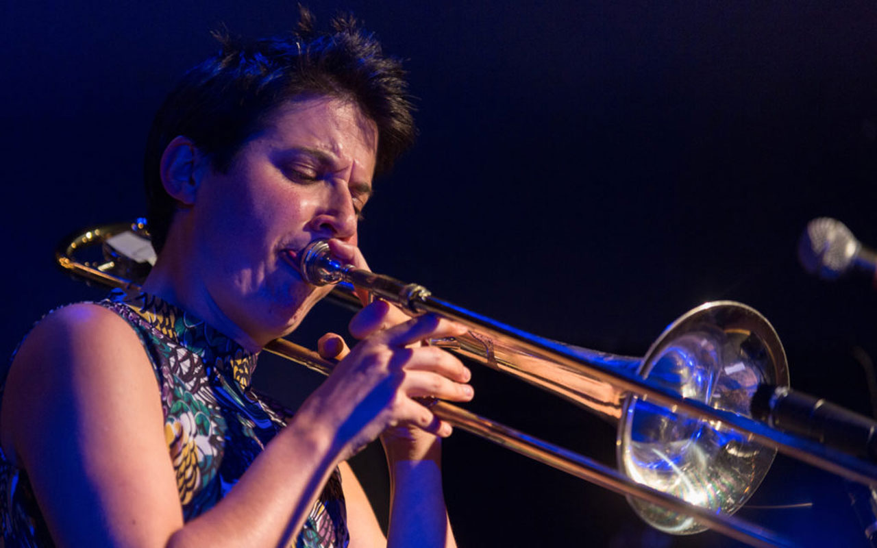 Naomi Moon Siegel Album Release