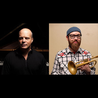 John Medeski And Kirk Knuffke: The Angelic Brothers