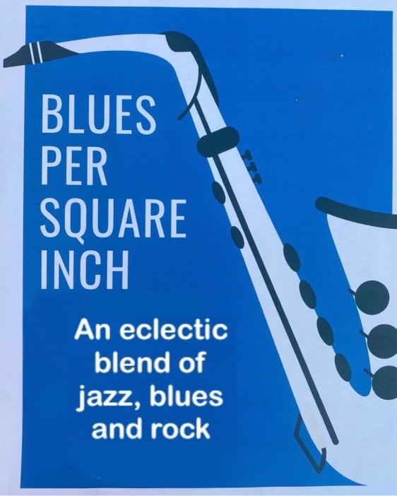 Alesia Panajota's Blues Per Square Inch