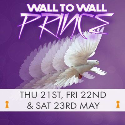 Wall To Wall Prince