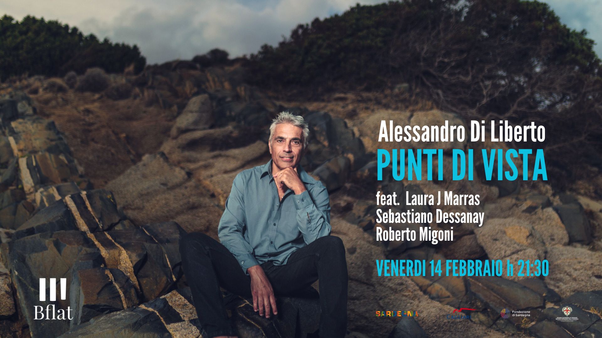 Alessandro Di Liberto Quartet