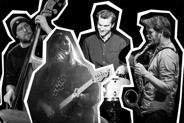 Hilary Geddes Quartet | Live Recording