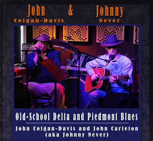 The Dukes of Destiny's John Colgan-Davis