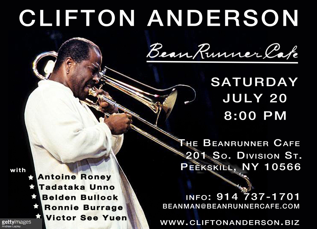 Clifton Anderson