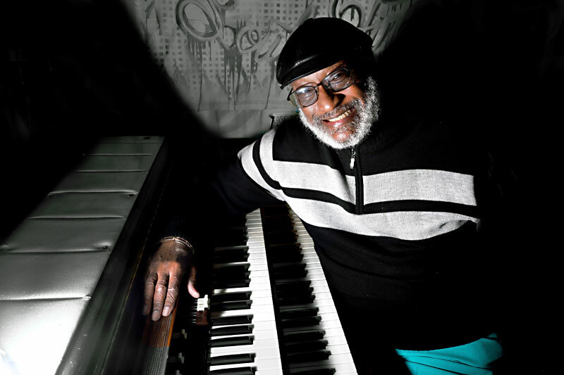 Austin Jazz Society & Texas Jazz Society Present Dr. James Polk Celebration!