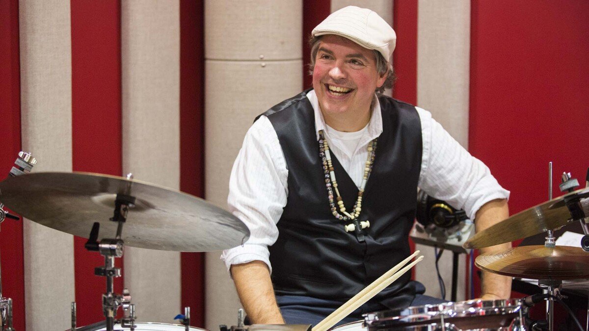 Jeff Busch's Magic Circle / Jean Lenke's Rose Combo