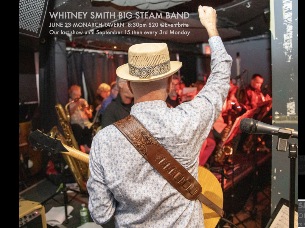 Untitled Jazz Photo — jazz photo by Whitney Smith | All About Jazz