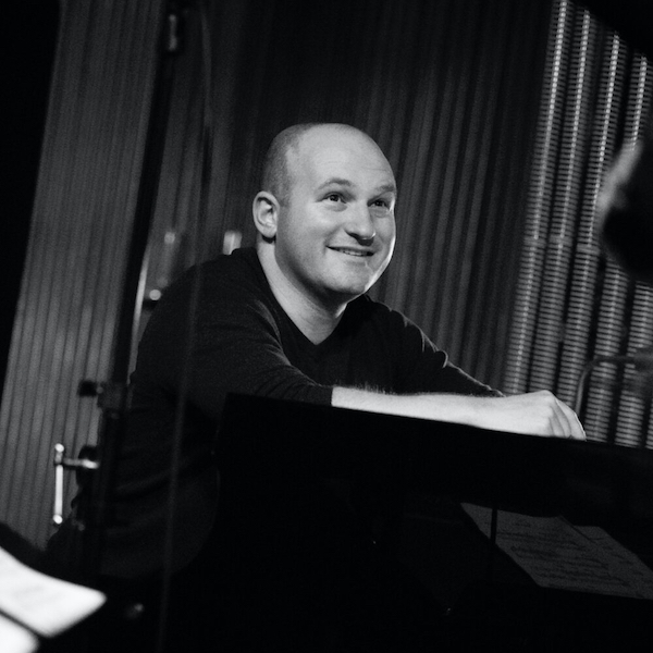 Max Haymer, Solo Piano