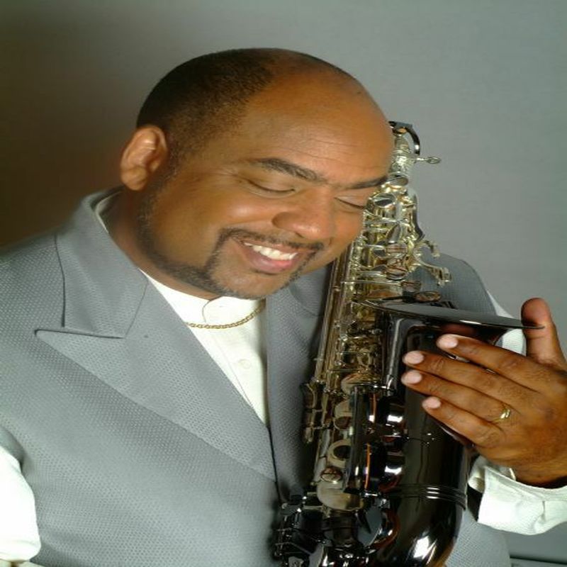 Church Street Jazz Series Season 8! A Night With Award Winning Saxmaster Gerald Albright In Concent