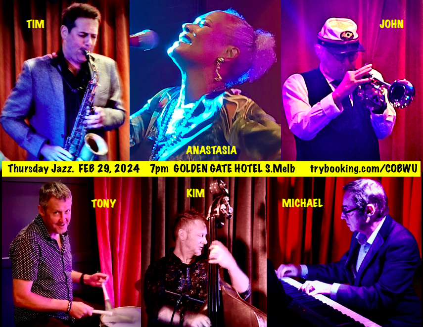 Untitled Jazz Photo