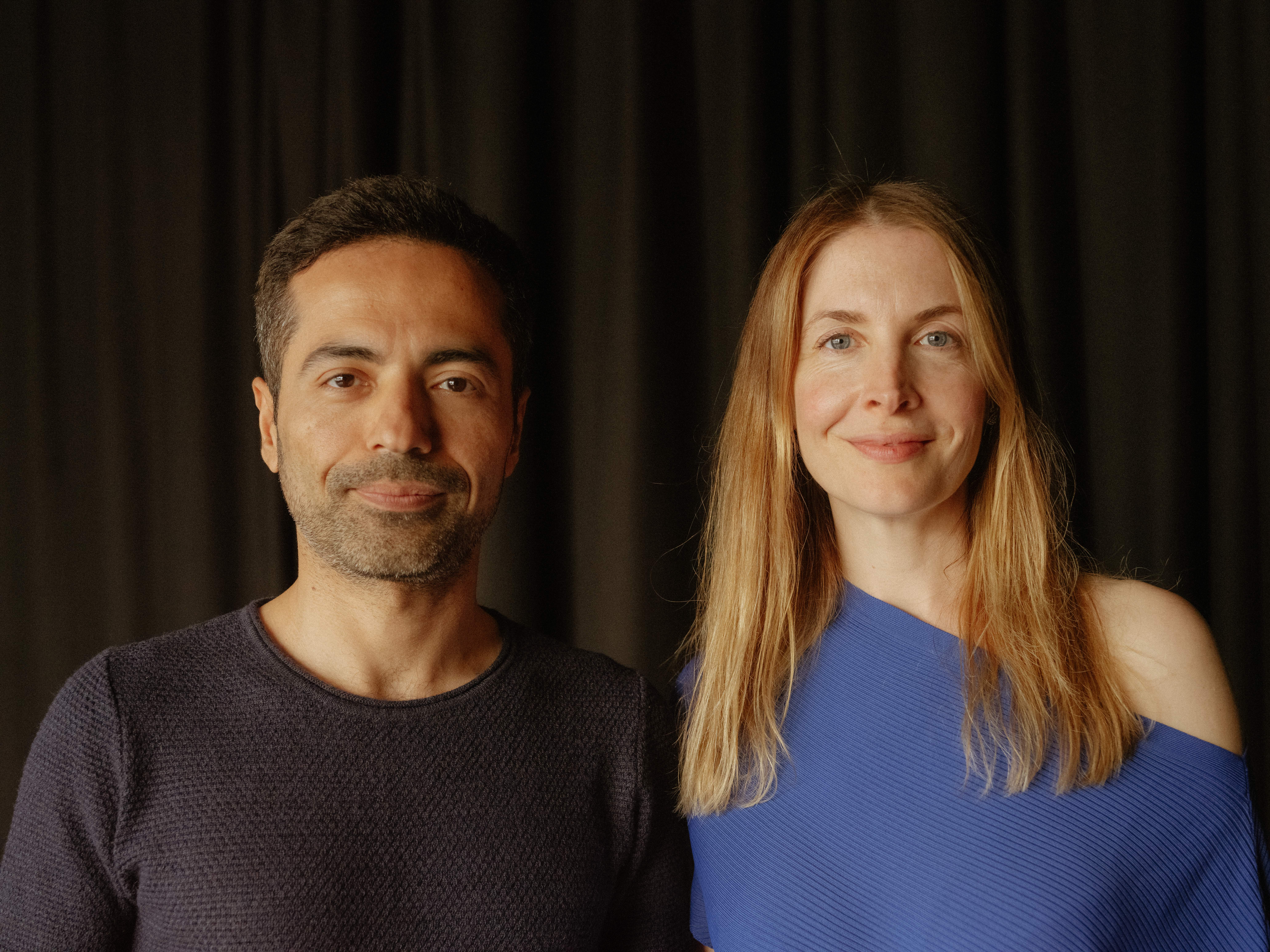 Louise Dodds & Elchin Shirinov