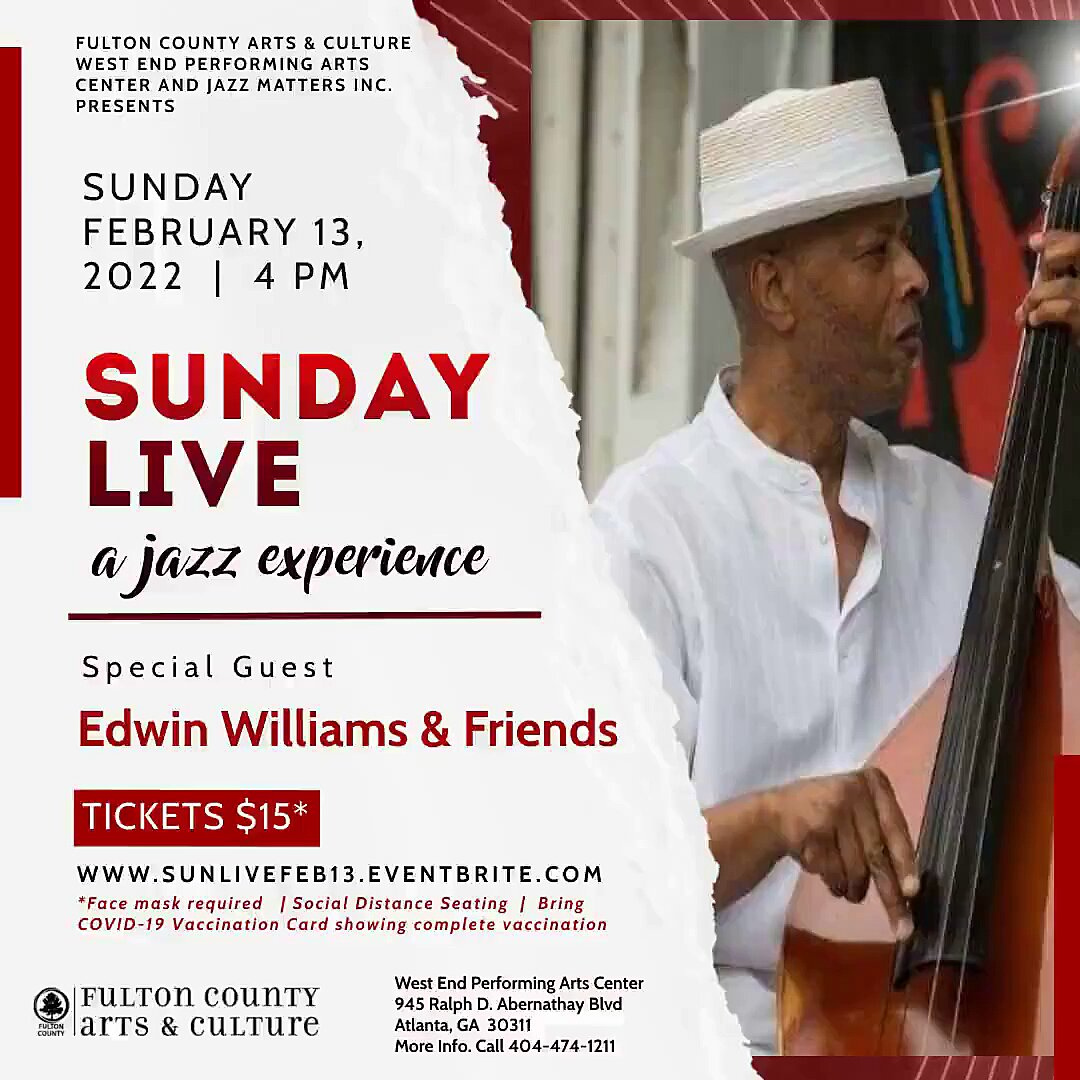 Sunday Live!  A Jazz Experience