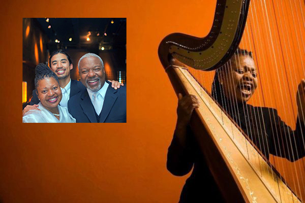 Jazz In The Neighborhood: Destiny Muhammad Trio