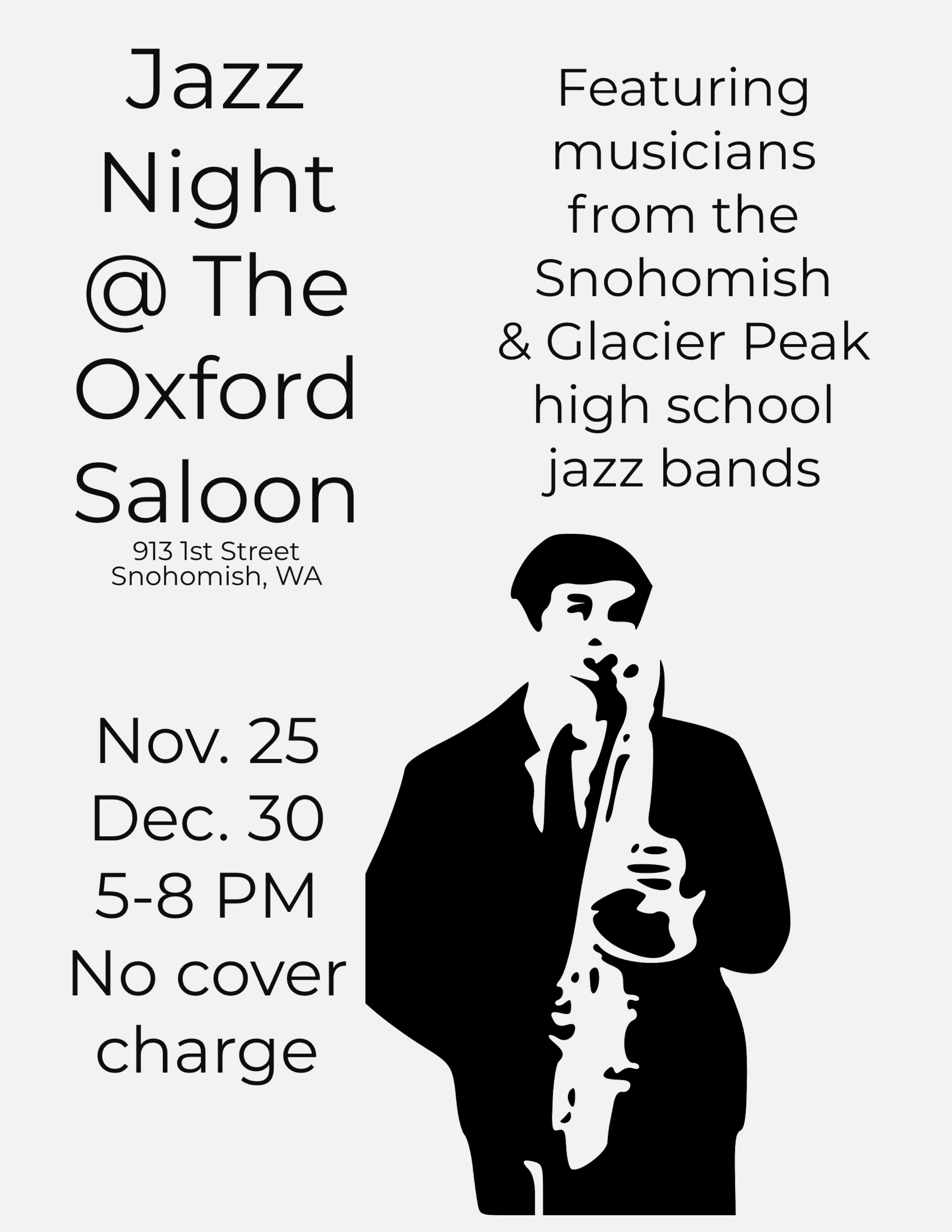 Untitled Jazz Photo