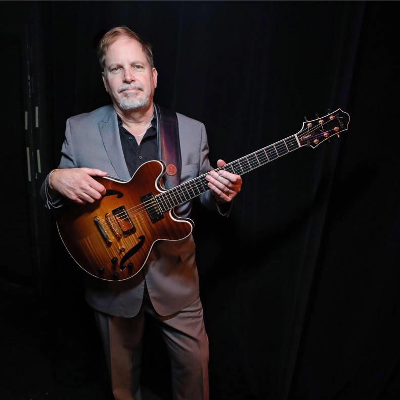 Jazz Bridge Welcomes Internationally Acclaimed Guitarist Dave Stryker And His Trio