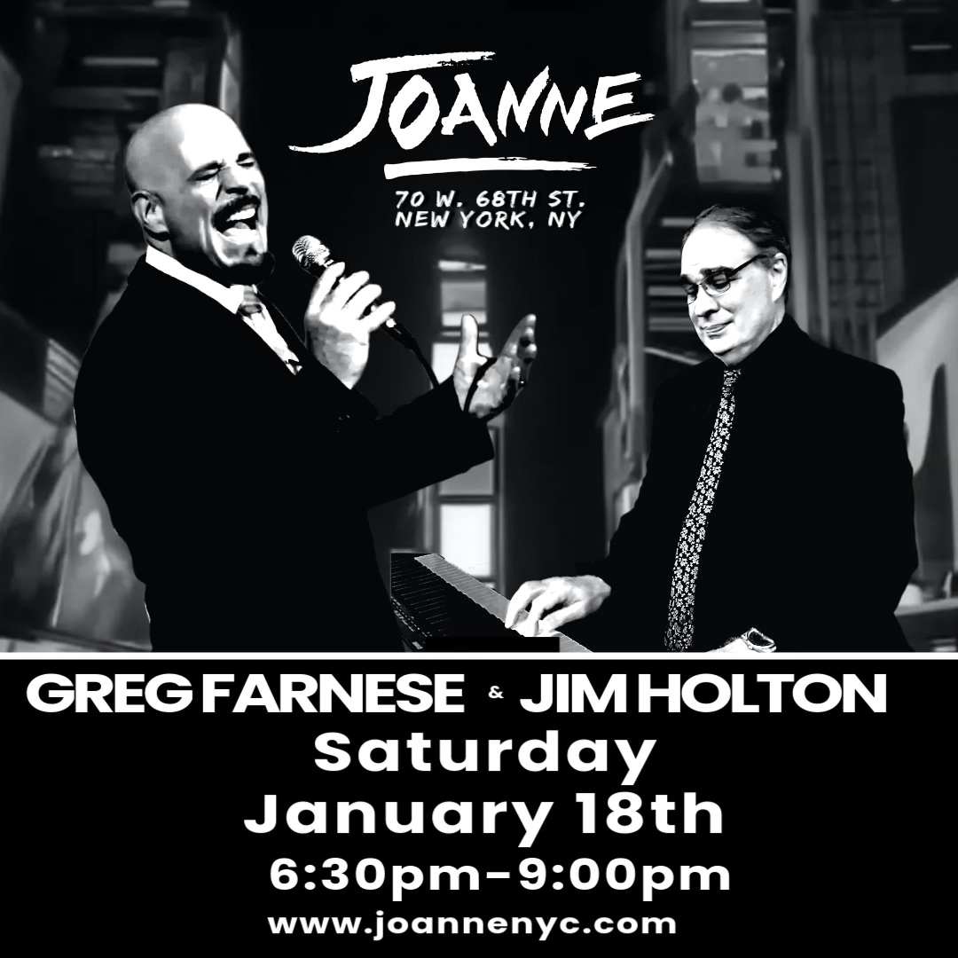Greg Farnese Duo