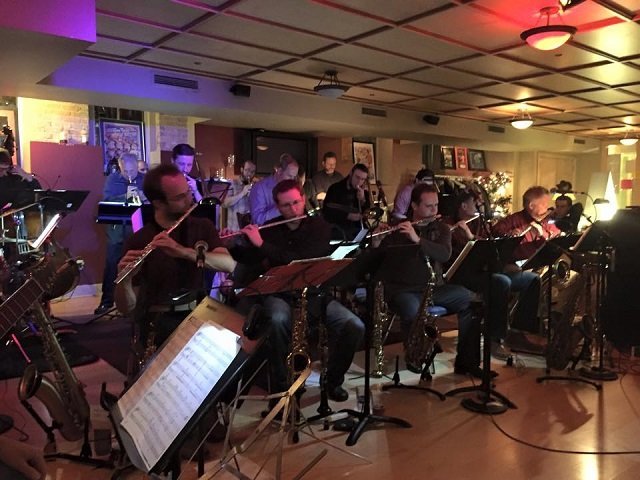 Madison Jazz Orchestra