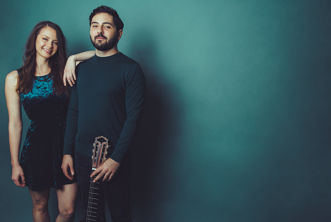 Natalie Cressman & Ian Faquini Kick Off West Coast Spring Tour At Resident
